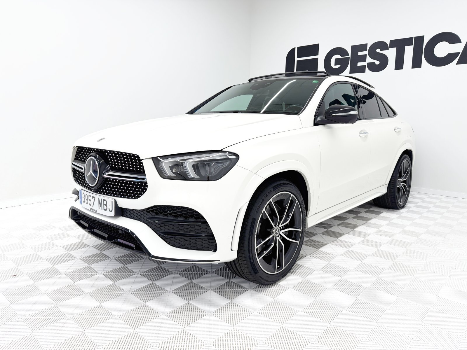 MERCEDES CLASE GLE COUPÉ 350e 4Matic (Híbrido Enchufable) 245 kW (333 CV) 9 