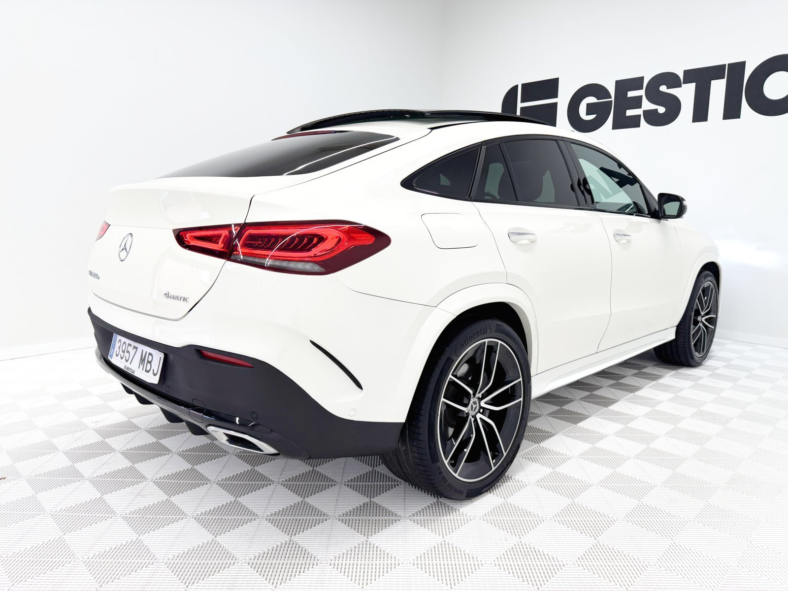 MERCEDES CLASE GLE COUPÉ 350e 4Matic (Híbrido Enchufable) 245 kW (333 CV) 19 