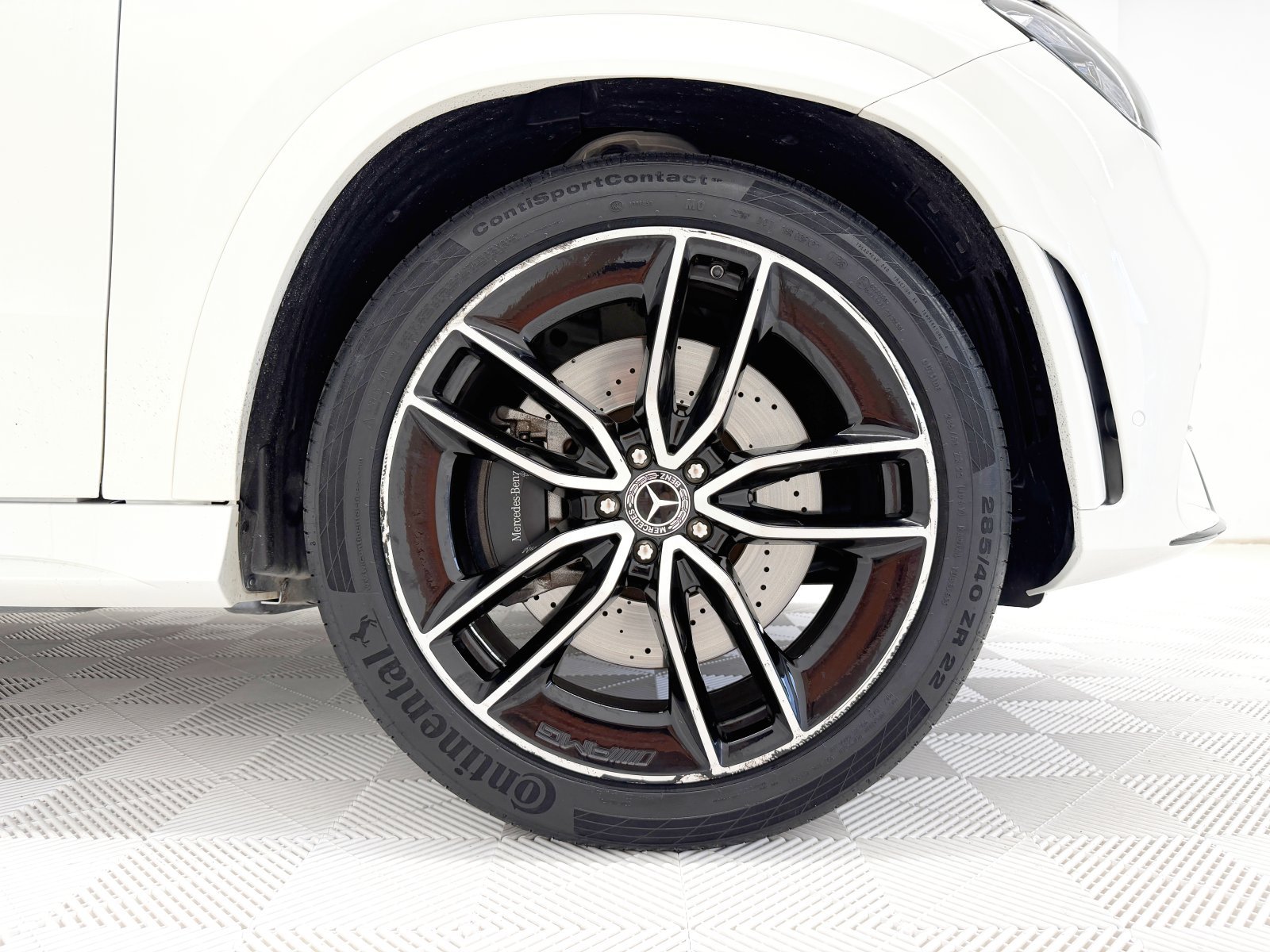 MERCEDES CLASE GLE COUPÉ 350e 4Matic (Híbrido Enchufable) 245 kW (333 CV) 21 