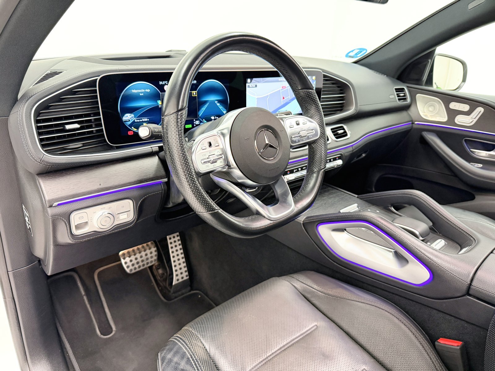 MERCEDES CLASE GLE COUPÉ 350e 4Matic (Híbrido Enchufable) 245 kW (333 CV) 31 
