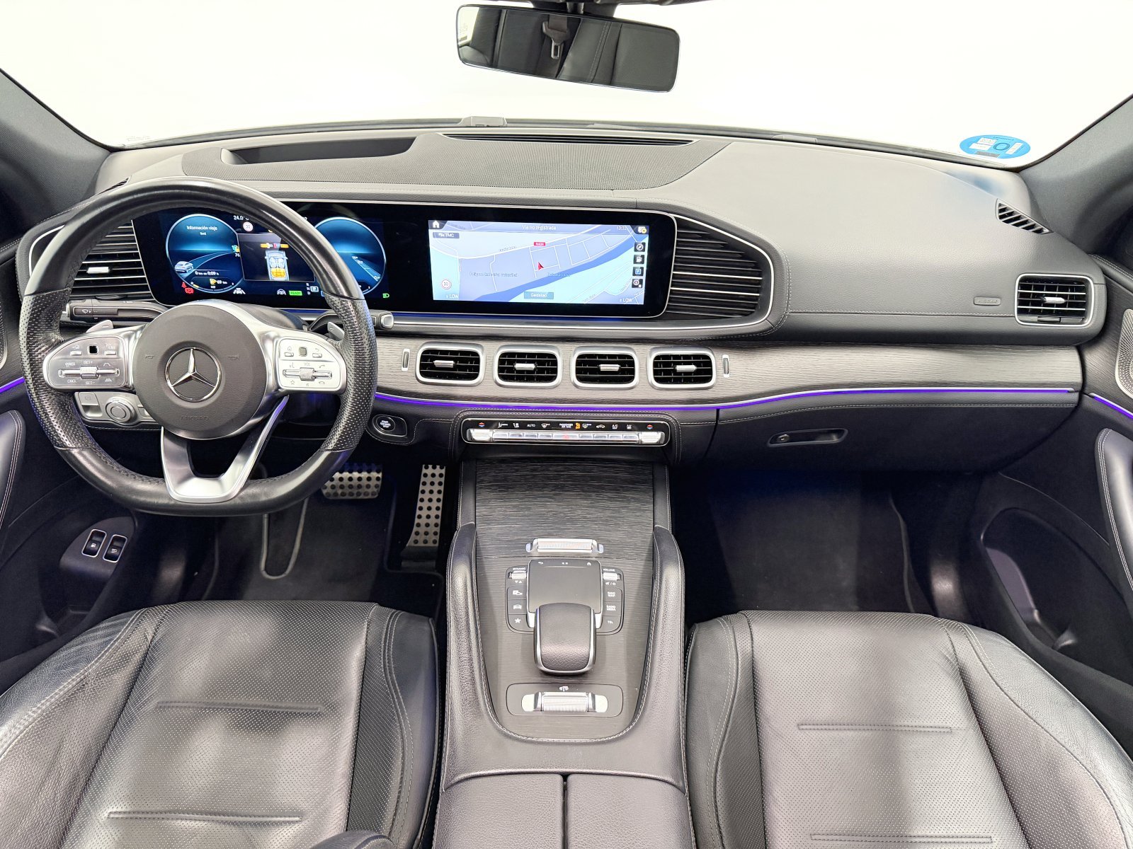 MERCEDES CLASE GLE COUPÉ 350e 4Matic (Híbrido Enchufable) 245 kW (333 CV) 33 