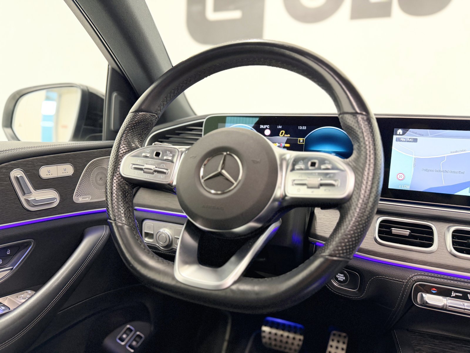 MERCEDES CLASE GLE COUPÉ 350e 4Matic (Híbrido Enchufable) 245 kW (333 CV) 34 