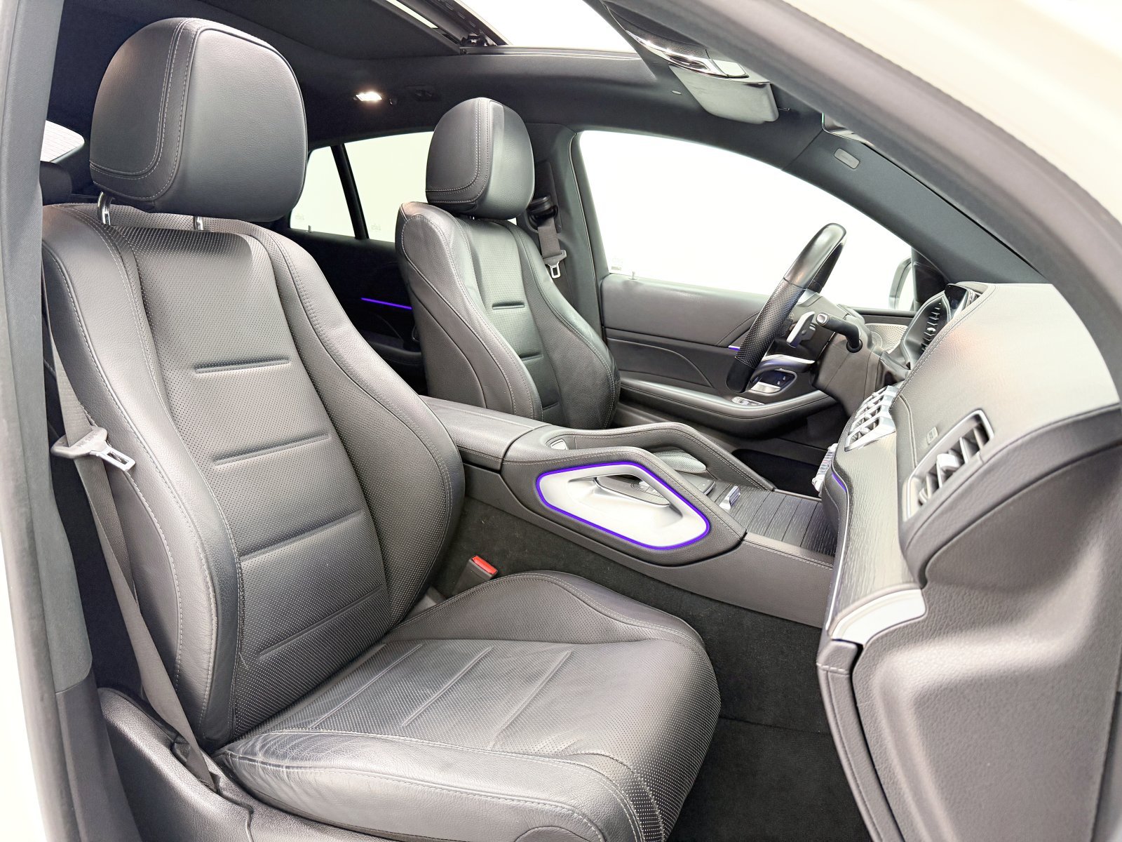 MERCEDES CLASE GLE COUPÉ 350e 4Matic (Híbrido Enchufable) 245 kW (333 CV) 50 