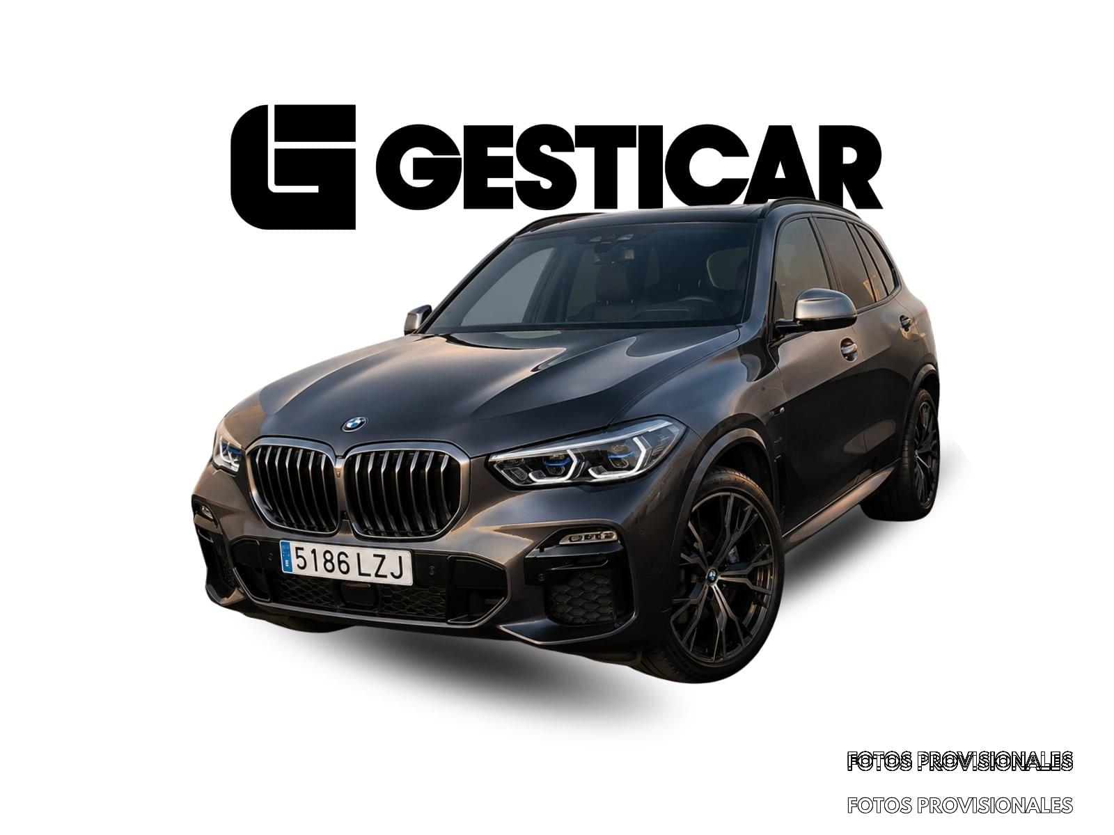 imagen de BMW X5 XDRIVE45E 390 CV - REF: 01802