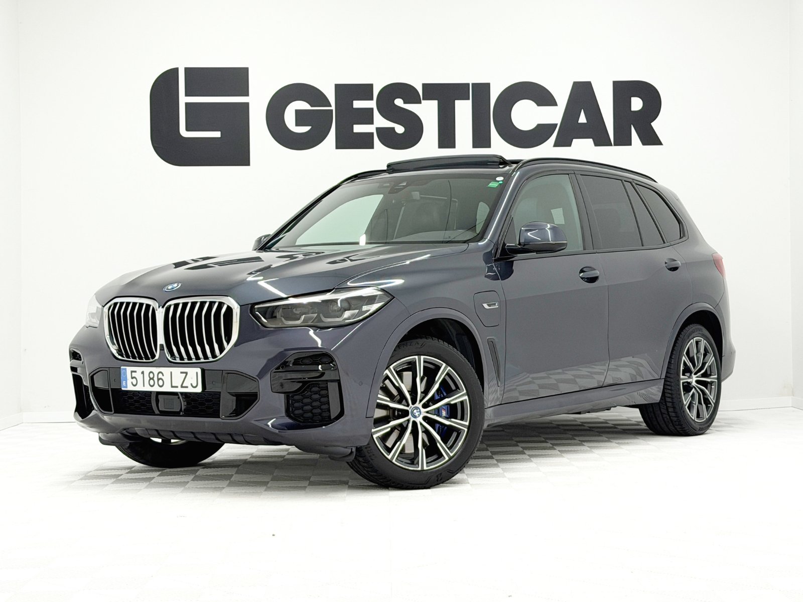 BMW X5 xDrive45e 290 kW (394 CV) 1 