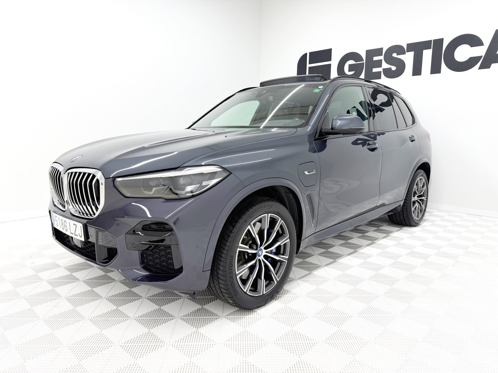 BMW X5 xDrive45e 290 kW (394 CV) 10 