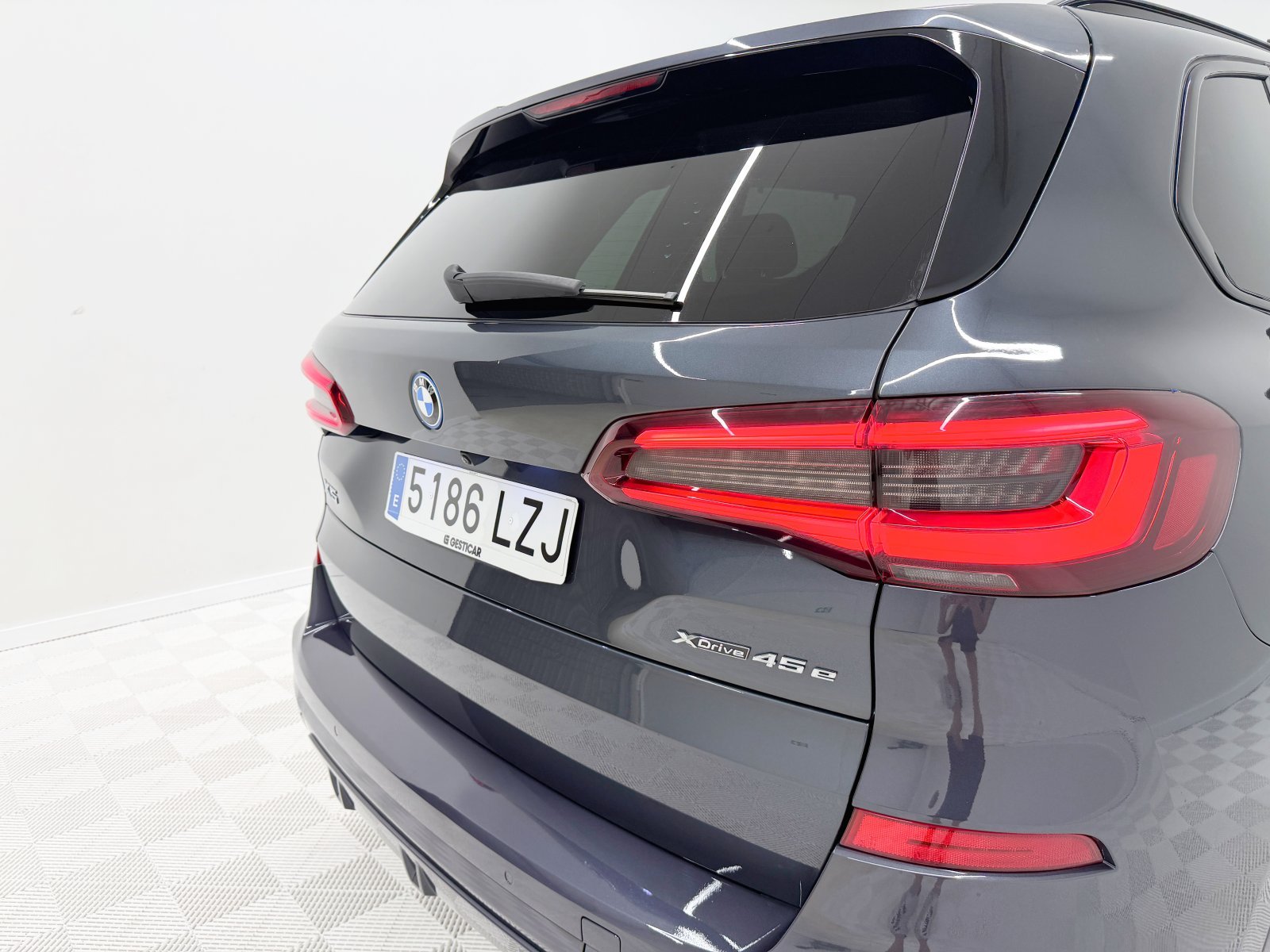 BMW X5 xDrive45e 290 kW (394 CV) 21 