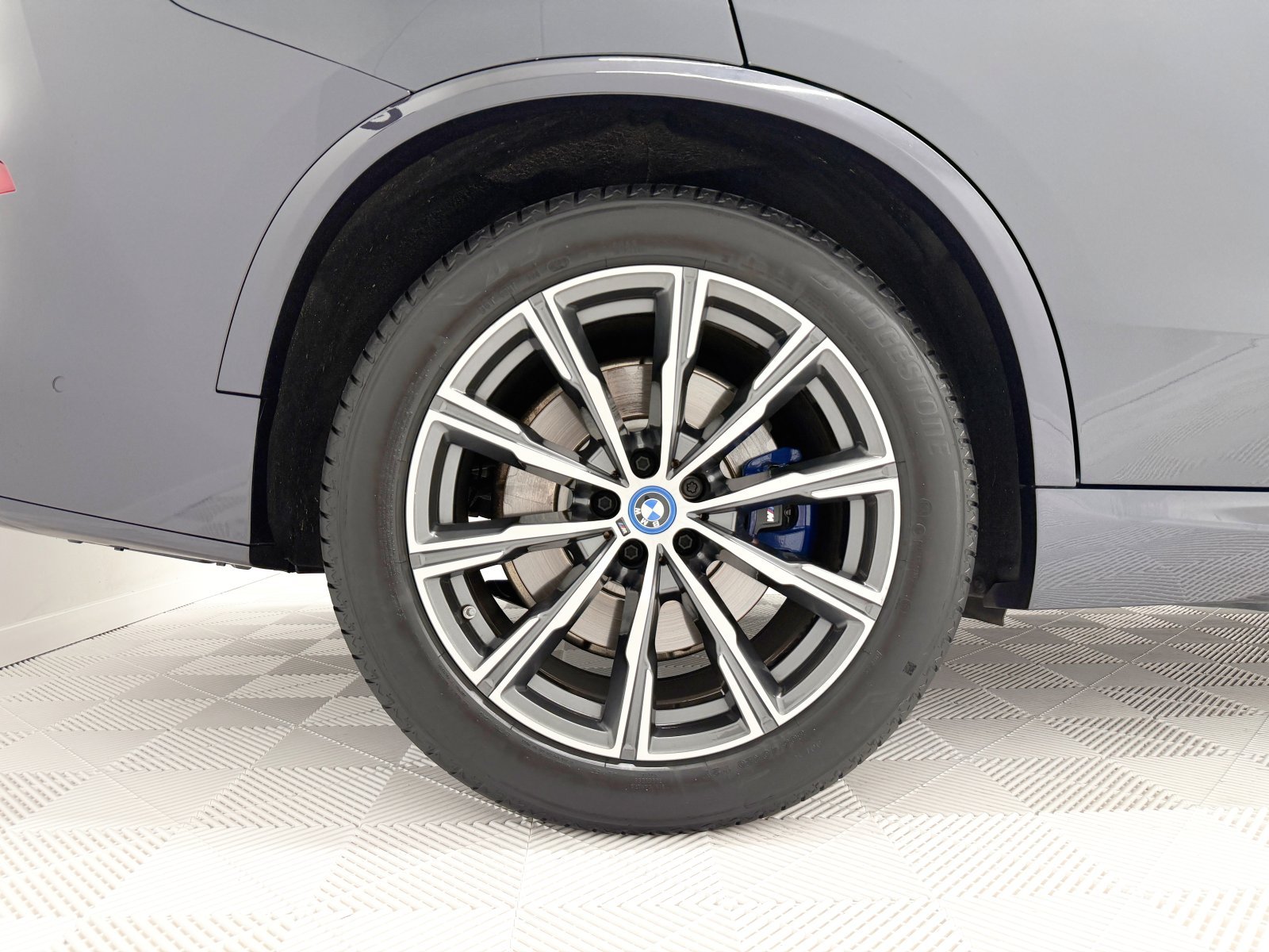 BMW X5 xDrive45e 290 kW (394 CV) 27 