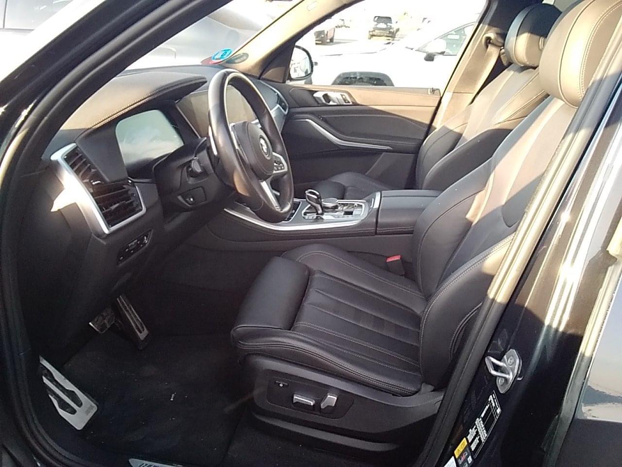 BMW X5 XDRIVE45E 390 CV 5