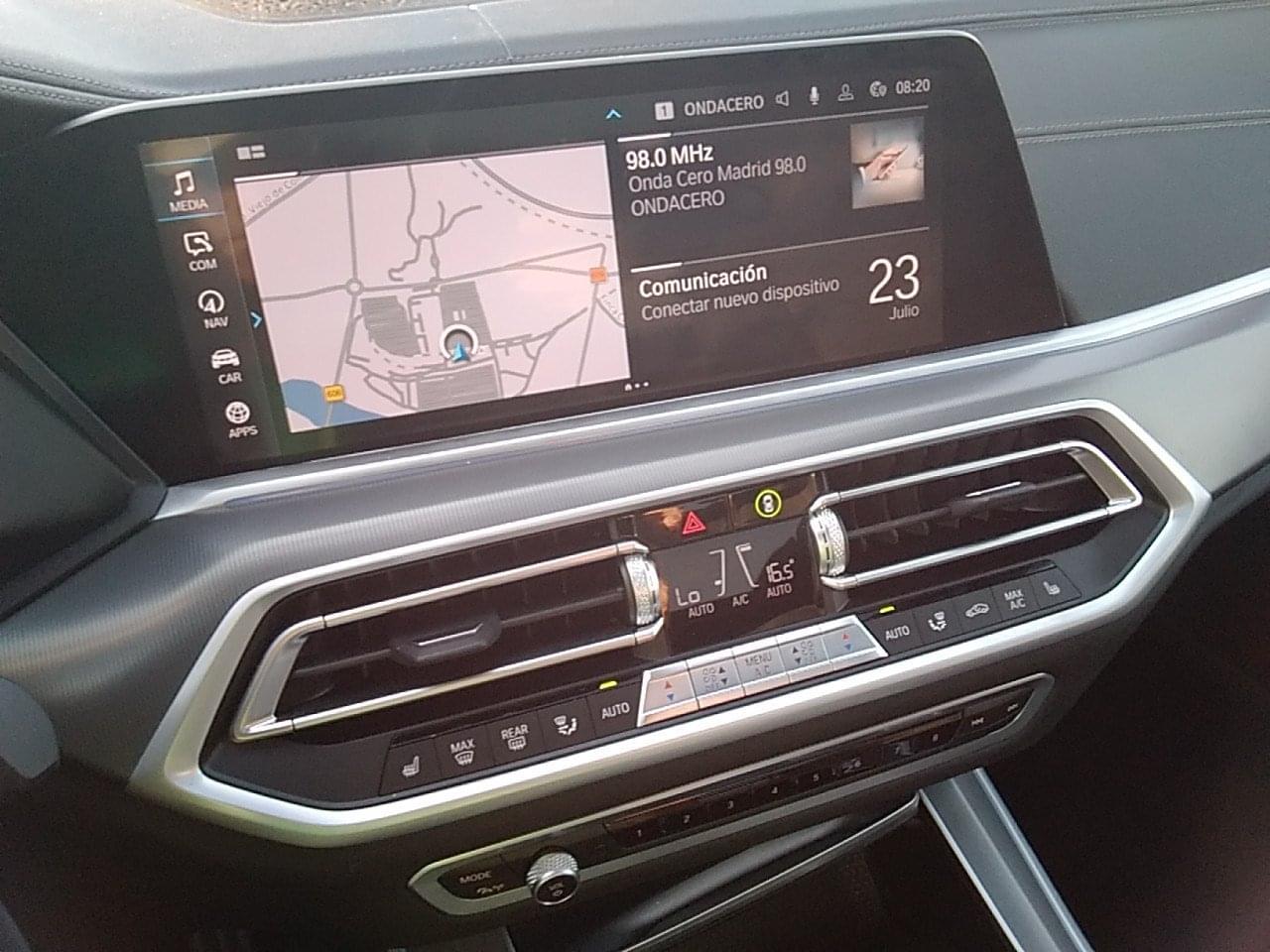 BMW X5 XDRIVE45E 390 CV 8