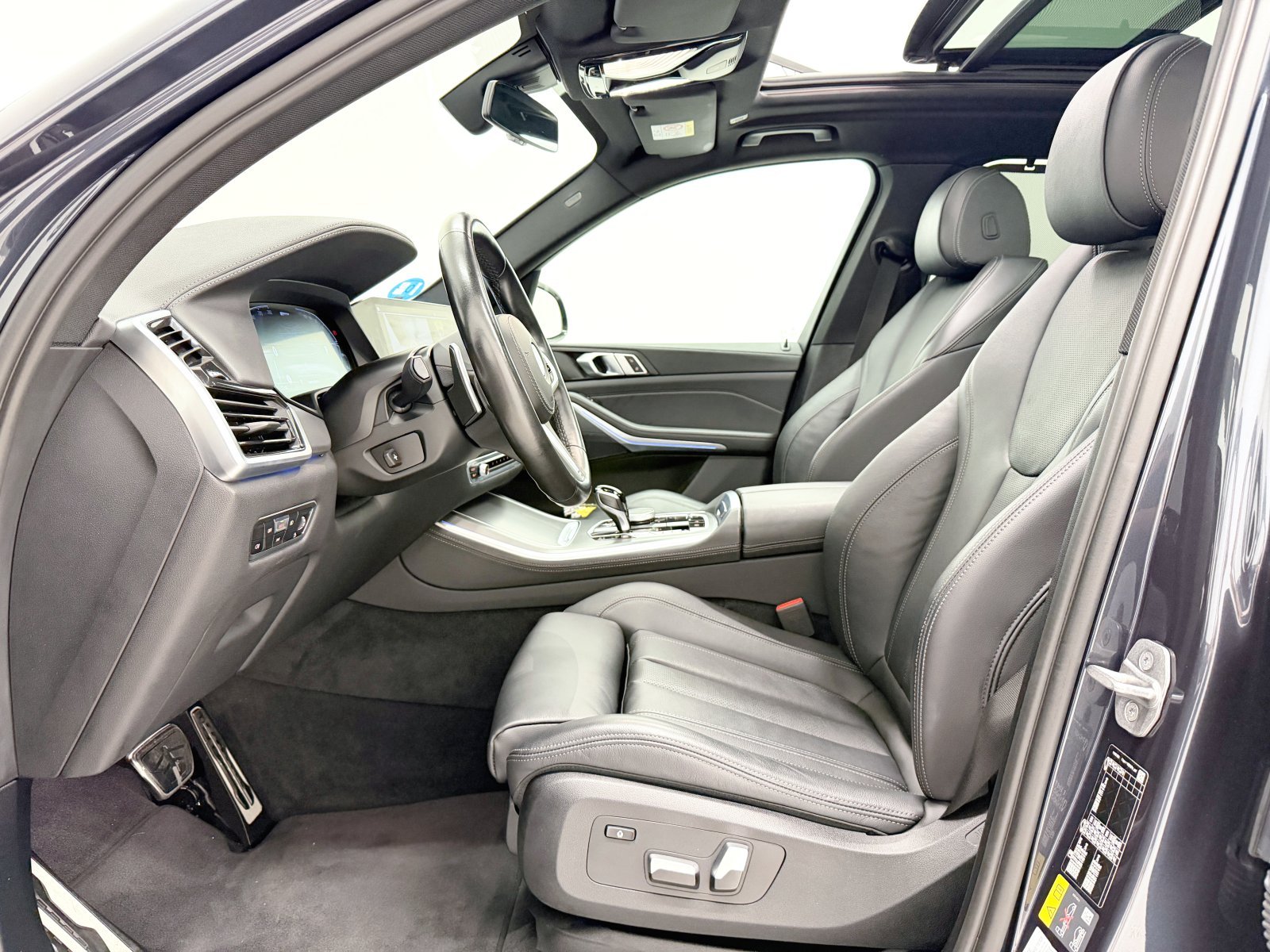 BMW X5 xDrive45e 290 kW (394 CV) 29 