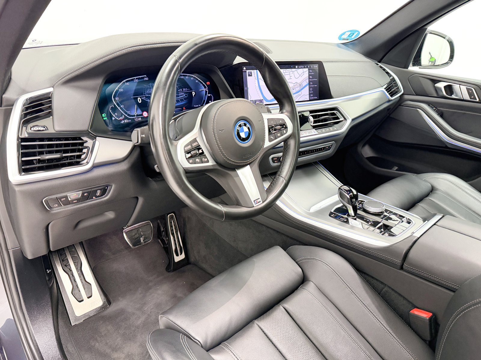 BMW X5 xDrive45e 290 kW (394 CV) 31 