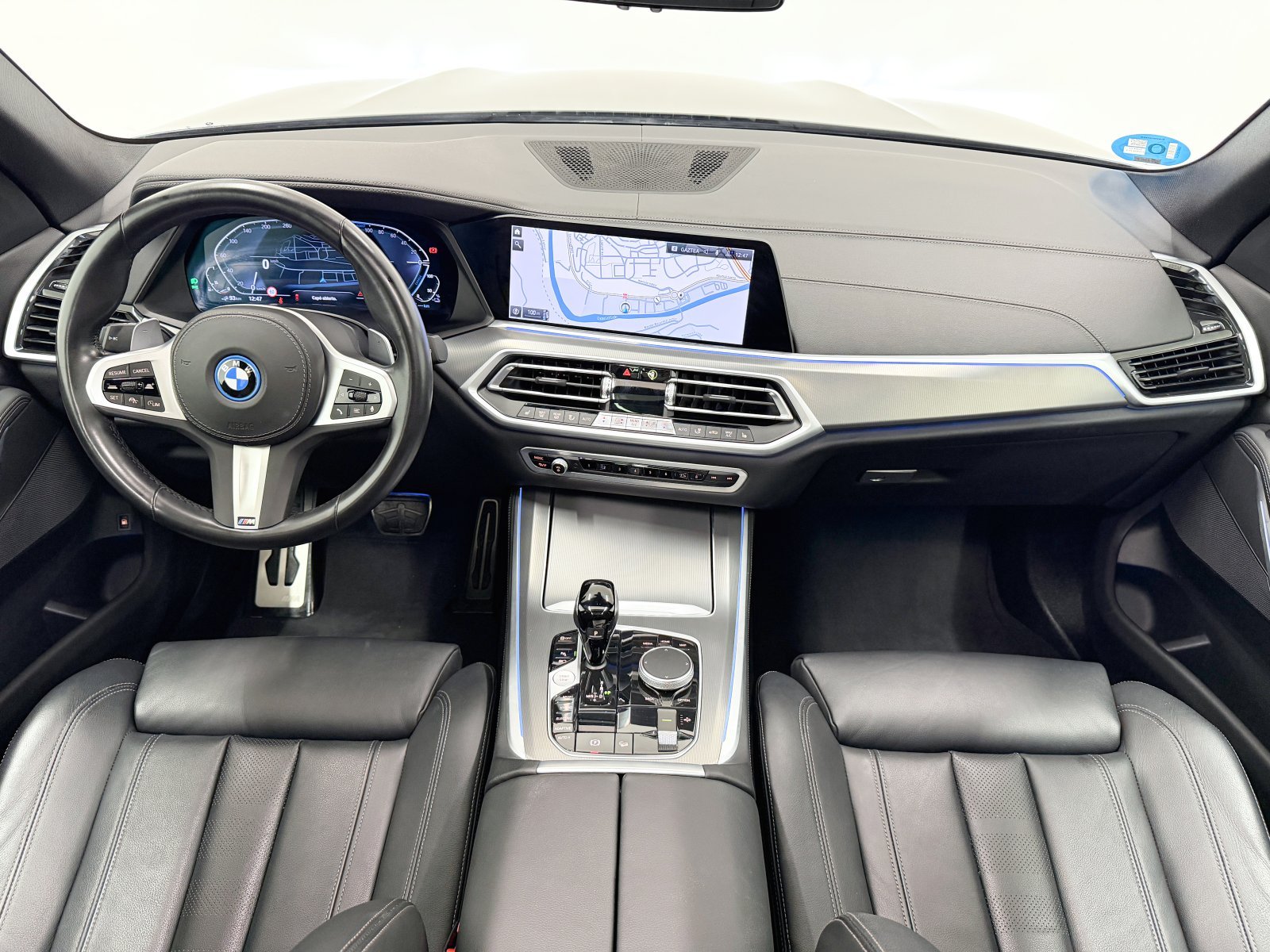 BMW X5 xDrive45e 290 kW (394 CV) 32 