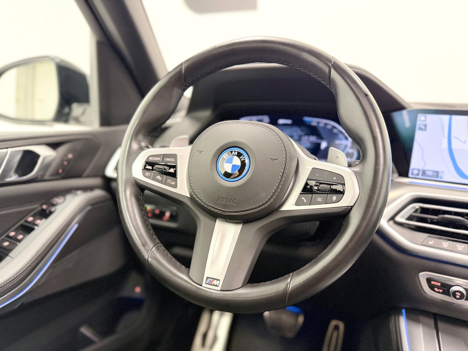 BMW X5 xDrive45e 290 kW (394 CV) 33 