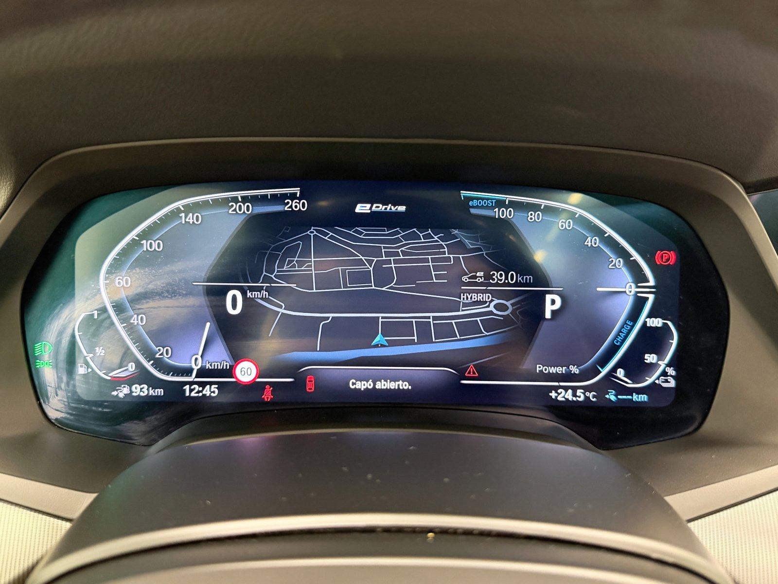 BMW X5 xDrive45e 290 kW (394 CV) 36 