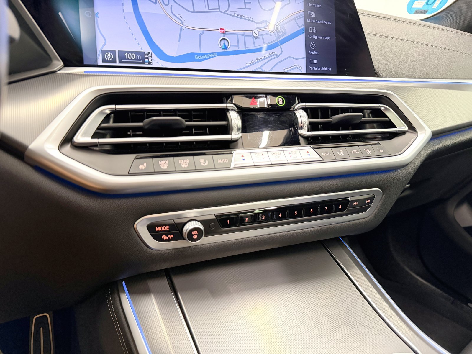 BMW X5 xDrive45e 290 kW (394 CV) 40 