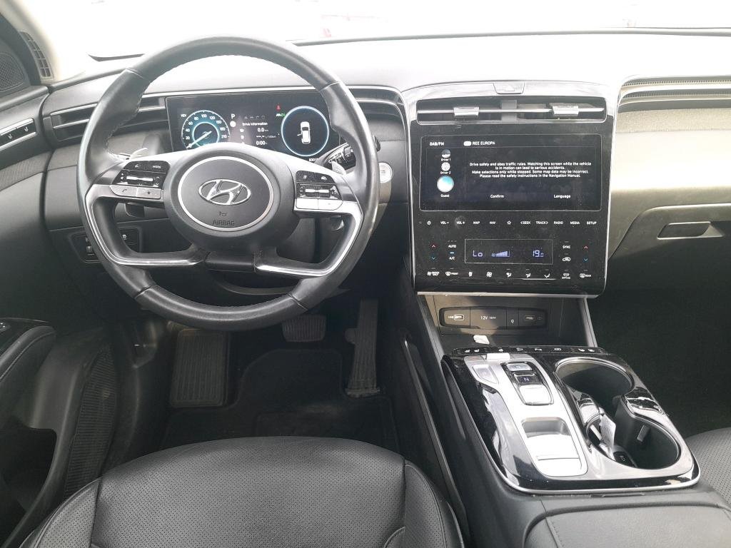HYUNDAI TUCSON 1.6 TGDI PHEV Style 4x4 Auto 195 kW (265 CV) 4 