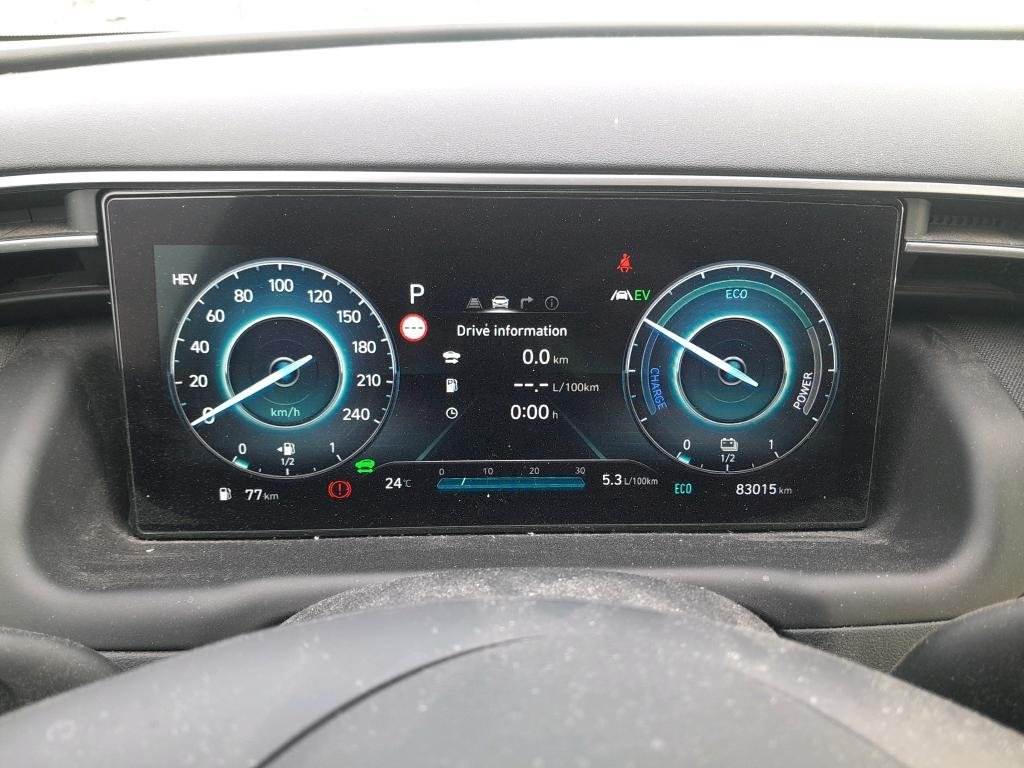 HYUNDAI TUCSON 1.6 TGDI PHEV Style 4x4 Auto 195 kW (265 CV) 5 