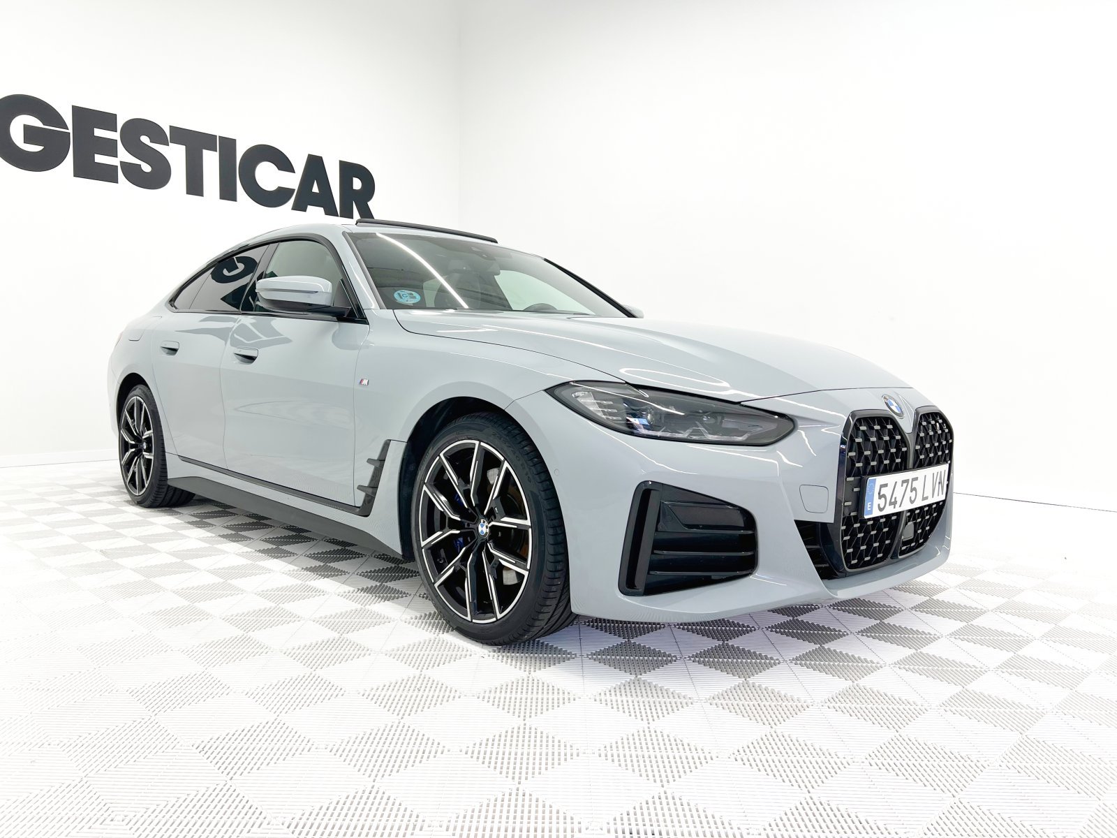 BMW SERIE 4 420i Gran Coupe 135 kW (184 CV) 3
