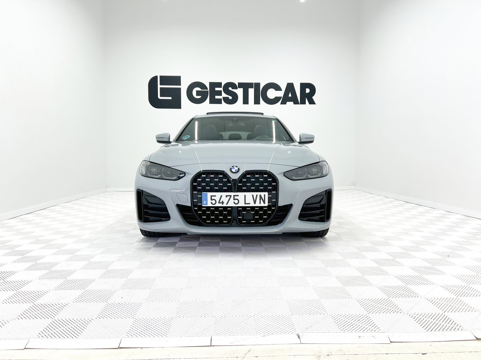 BMW SERIE 4 420i Gran Coupe 135 kW (184 CV) 6