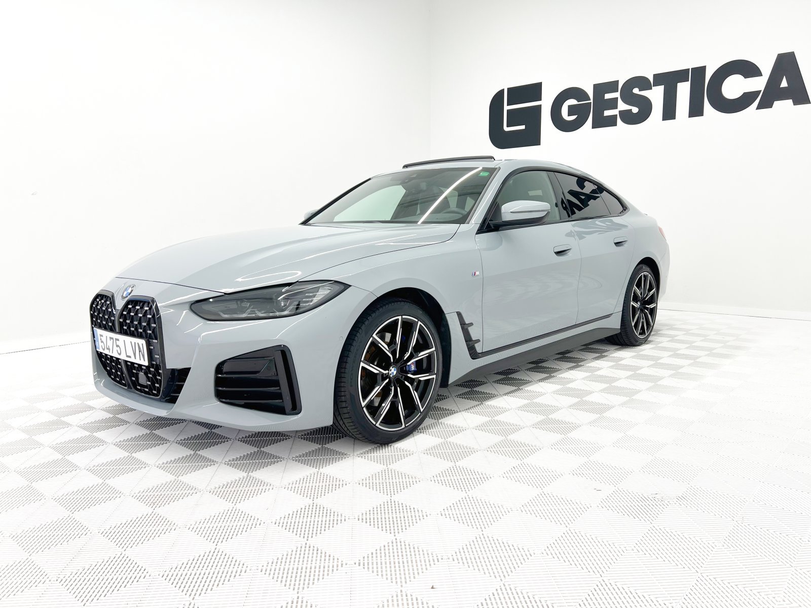 BMW SERIE 4 420i Gran Coupe 135 kW (184 CV) 9