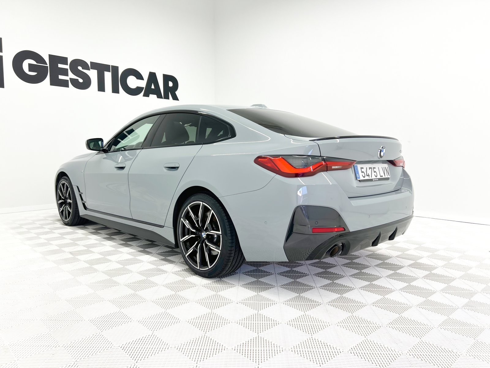 BMW SERIE 4 420i Gran Coupe 135 kW (184 CV) 11