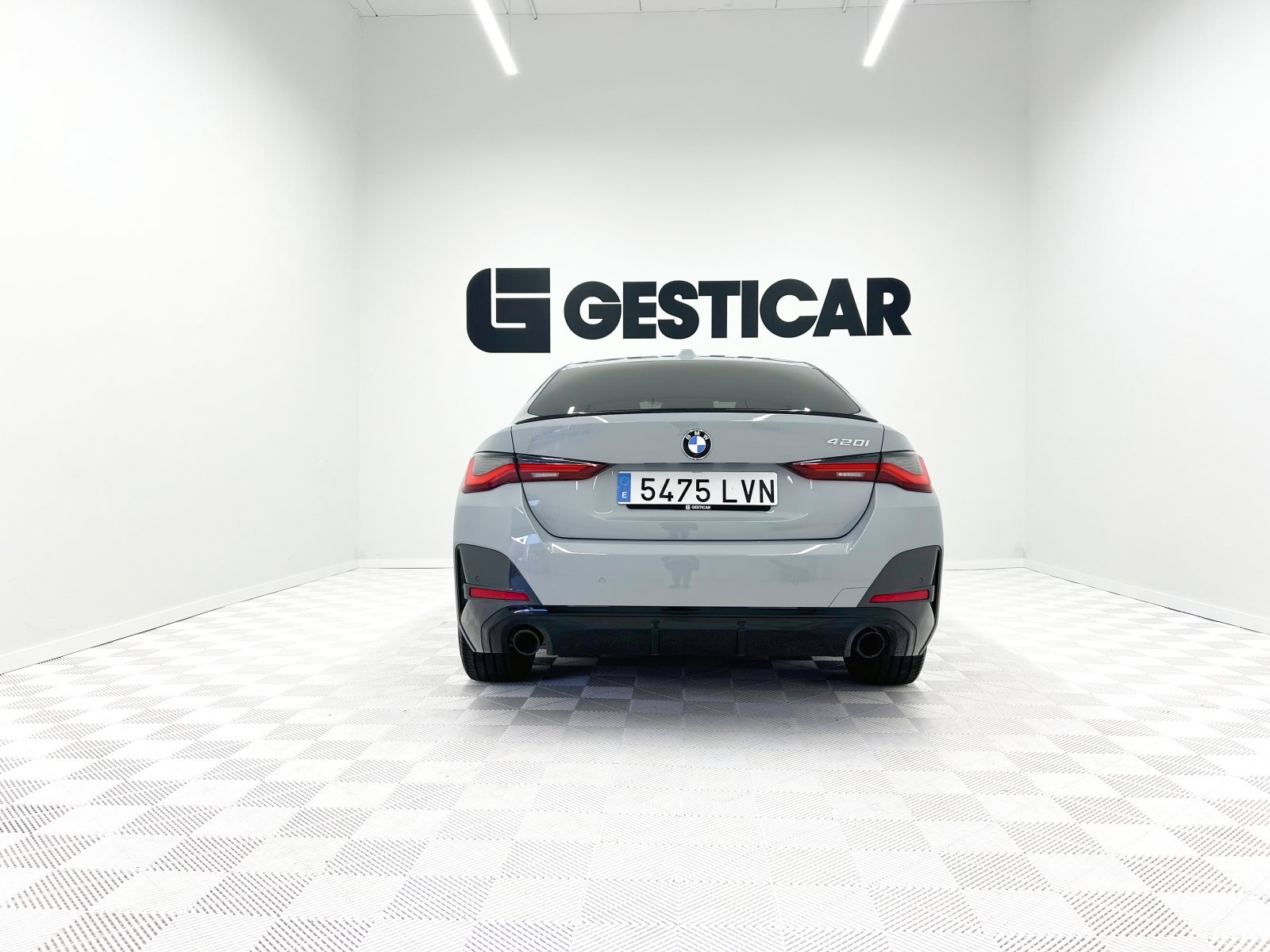 BMW SERIE 4 420i Gran Coupe 135 kW (184 CV) 13