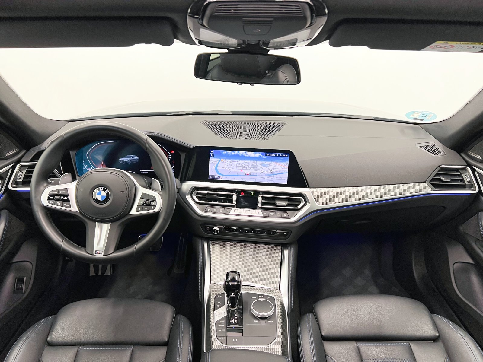 BMW SERIE 4 420i Gran Coupe 135 kW (184 CV) 29