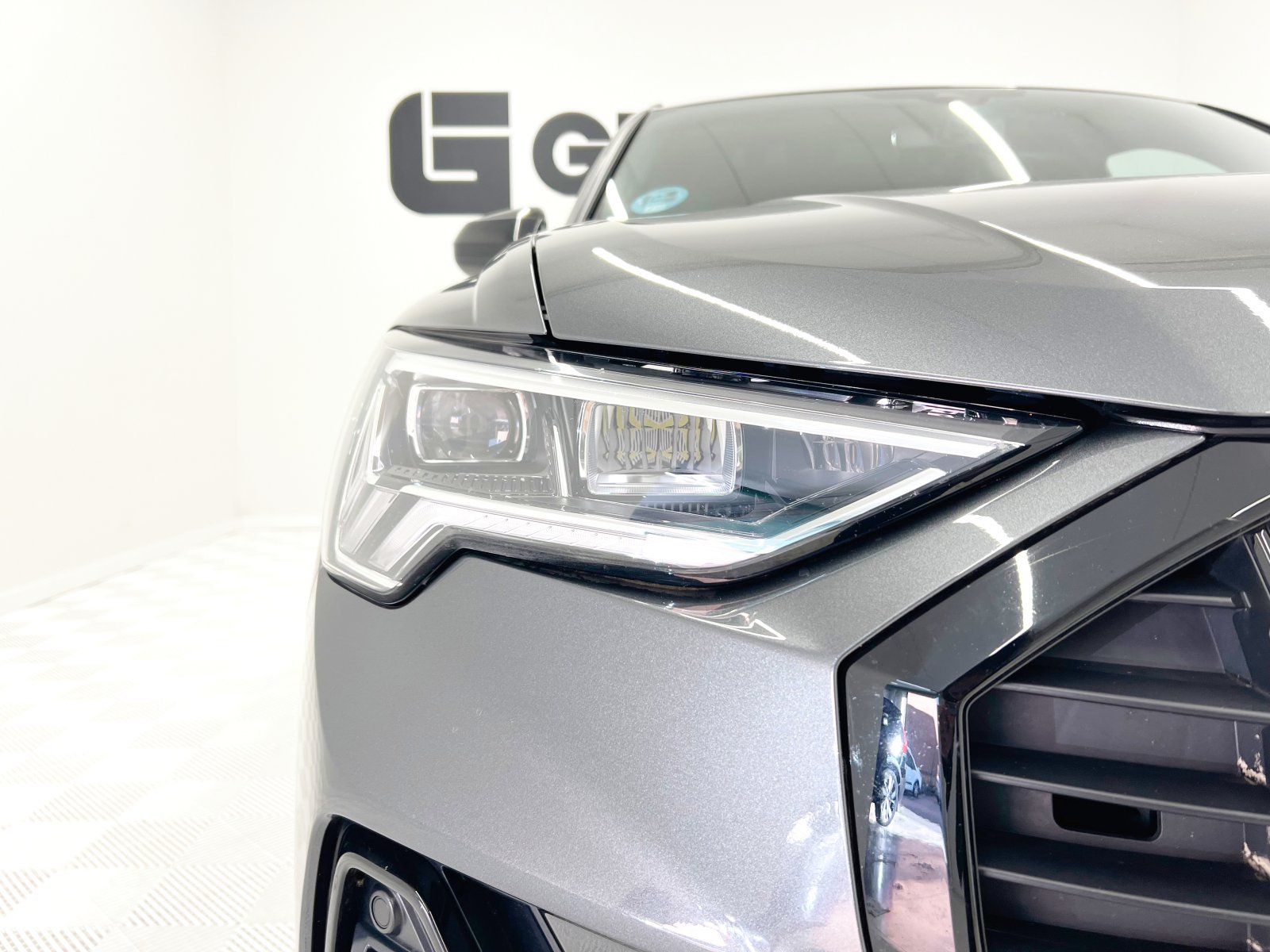 AUDI Q3 Black line 40 TDI quattro 147 kW (200 CV) S tronic 4 