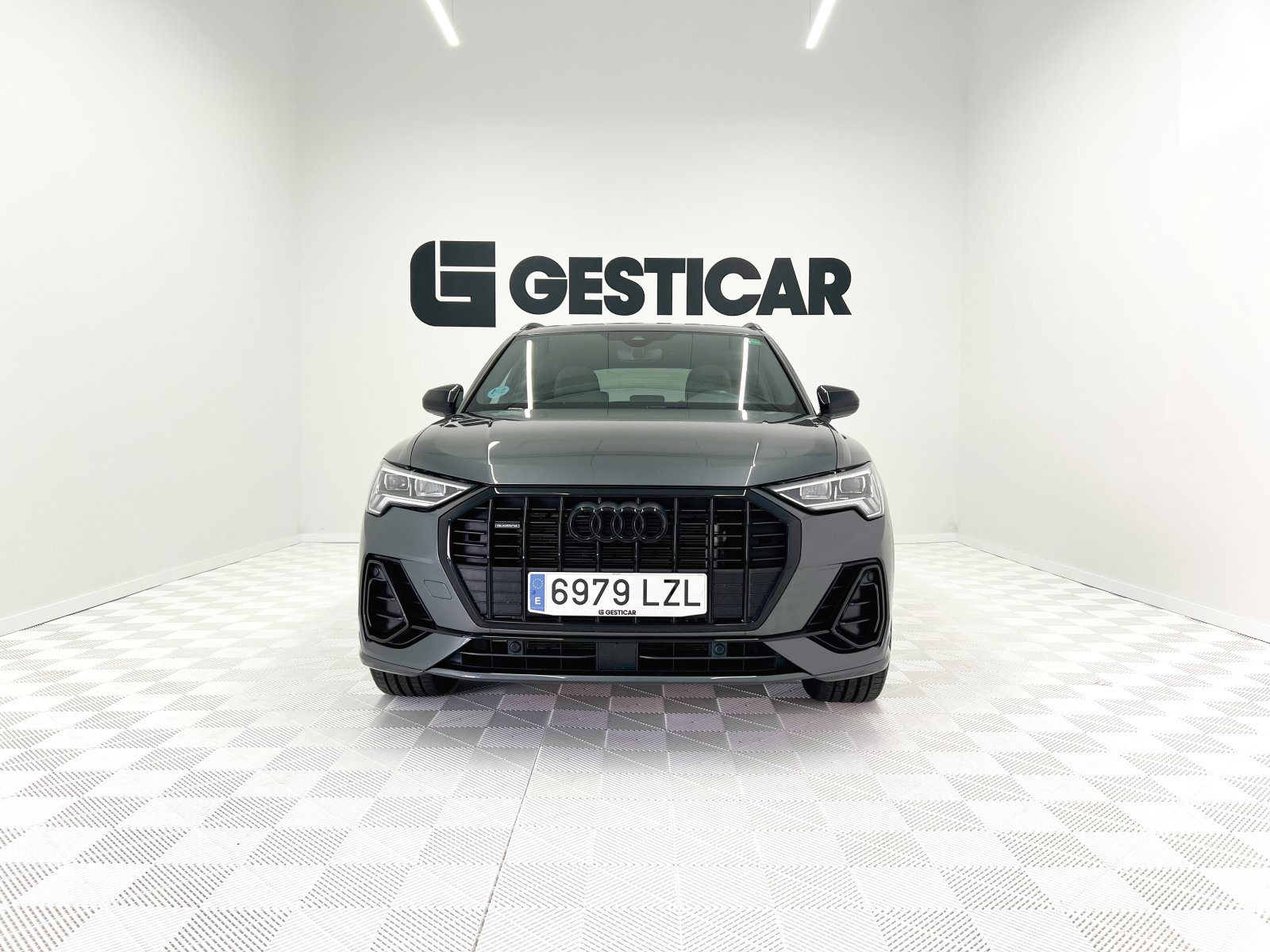 AUDI Q3 Black line 40 TDI quattro 147 kW (200 CV) S tronic 6 
