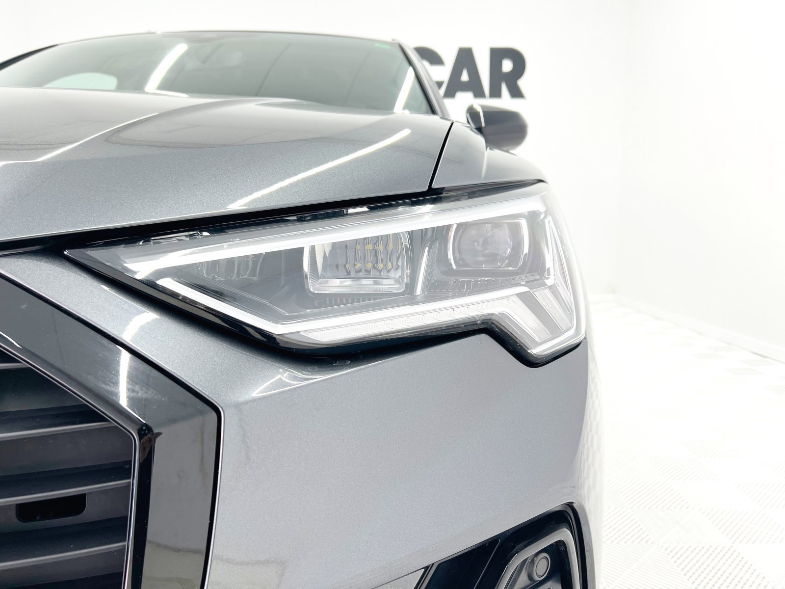 AUDI Q3 Black line 40 TDI quattro 147 kW (200 CV) S tronic 11 