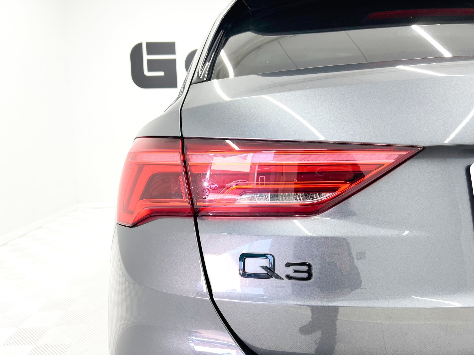 AUDI Q3 Black line 40 TDI quattro 147 kW (200 CV) S tronic 13 