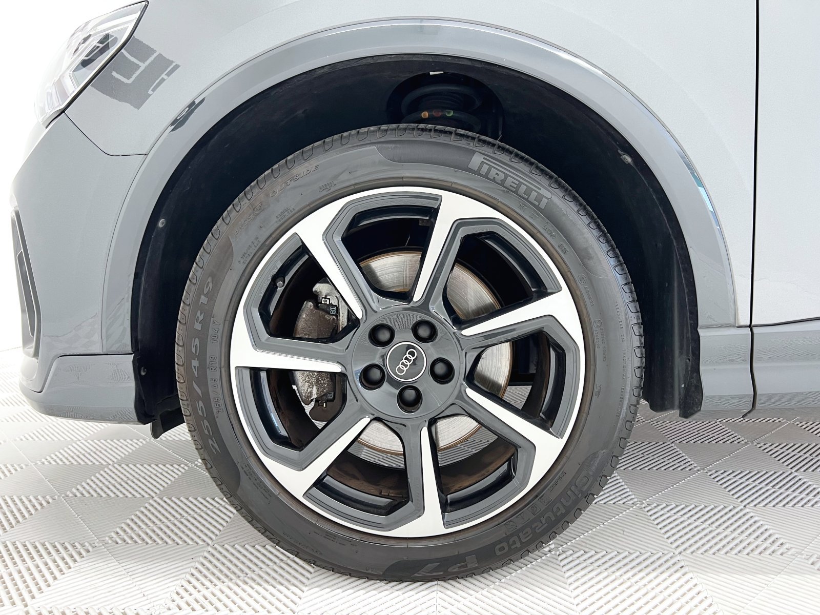 AUDI Q3 Black line 40 TDI quattro 147 kW (200 CV) S tronic 23 