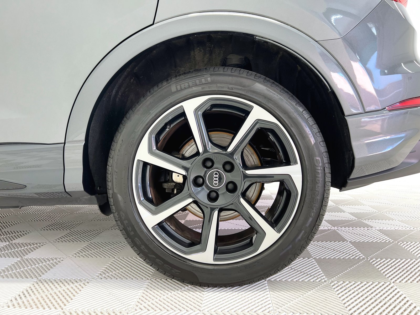 AUDI Q3 Black line 40 TDI quattro 147 kW (200 CV) S tronic 24 