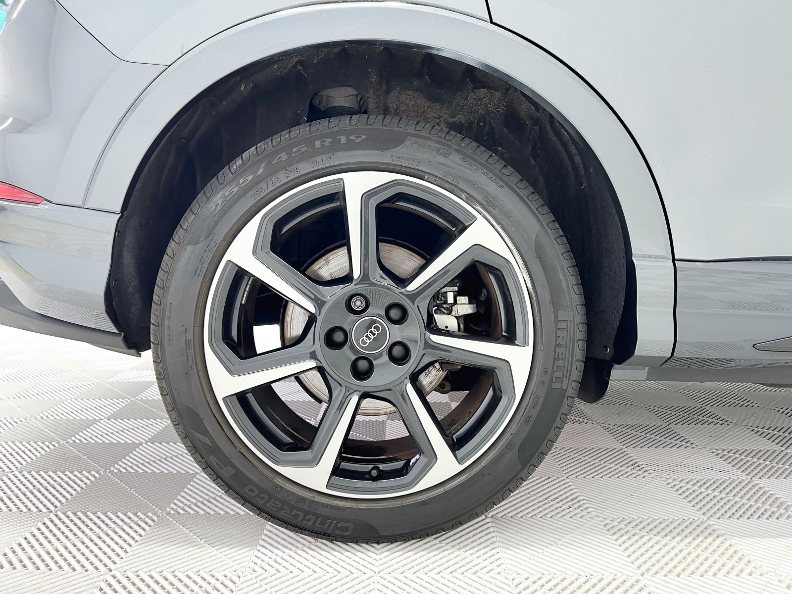 AUDI Q3 Black line 40 TDI quattro 147 kW (200 CV) S tronic 25 