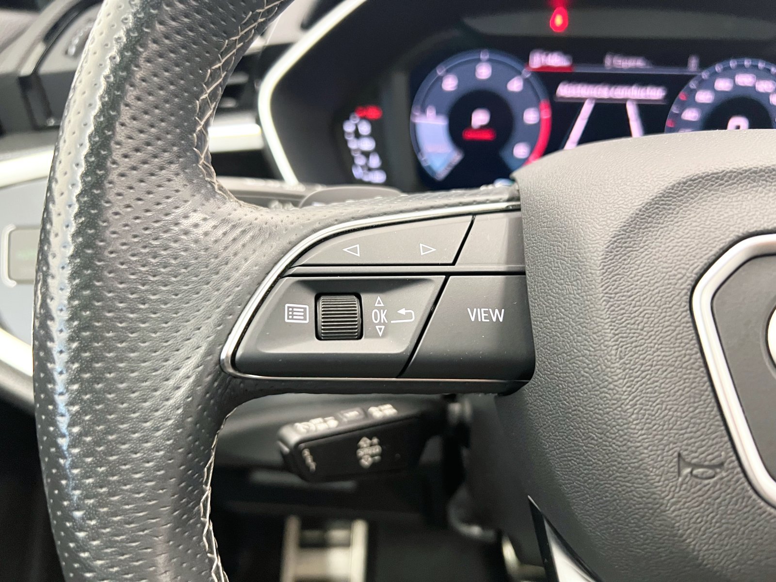 AUDI Q3 Black line 40 TDI quattro 147 kW (200 CV) S tronic 33 