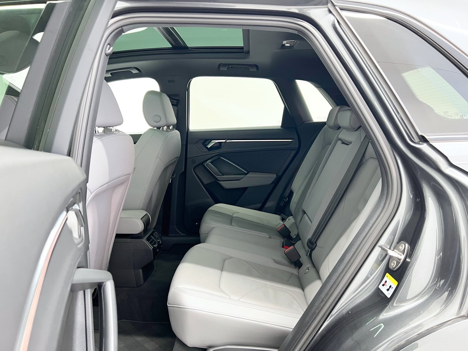 AUDI Q3 Black line 40 TDI quattro 147 kW (200 CV) S tronic 47 