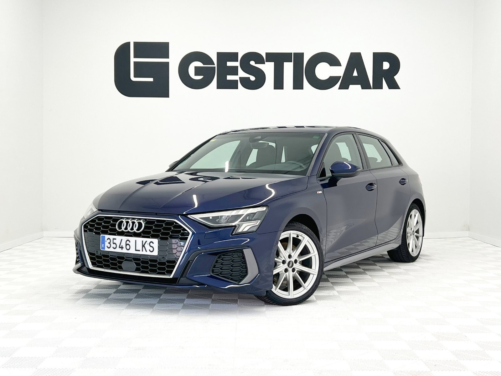 imagen de AUDI A3 Genuine edition 35 TFSI 110 kW (150 CV) - REF: 01810