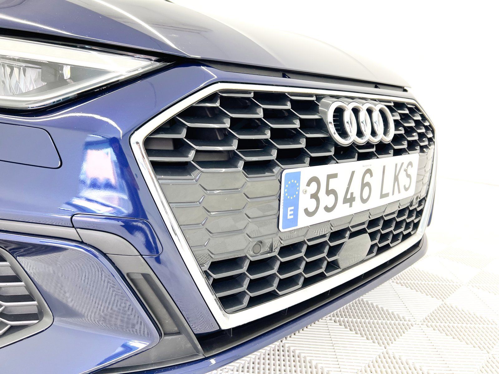AUDI A3 Genuine edition 35 TFSI 110 kW (150 CV) 5