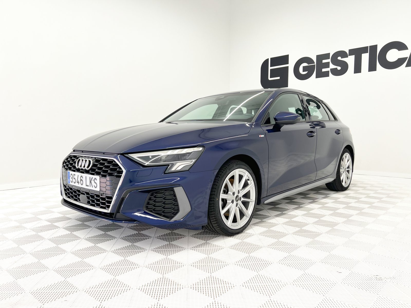 AUDI A3 Genuine edition 35 TFSI 110 kW (150 CV) 8