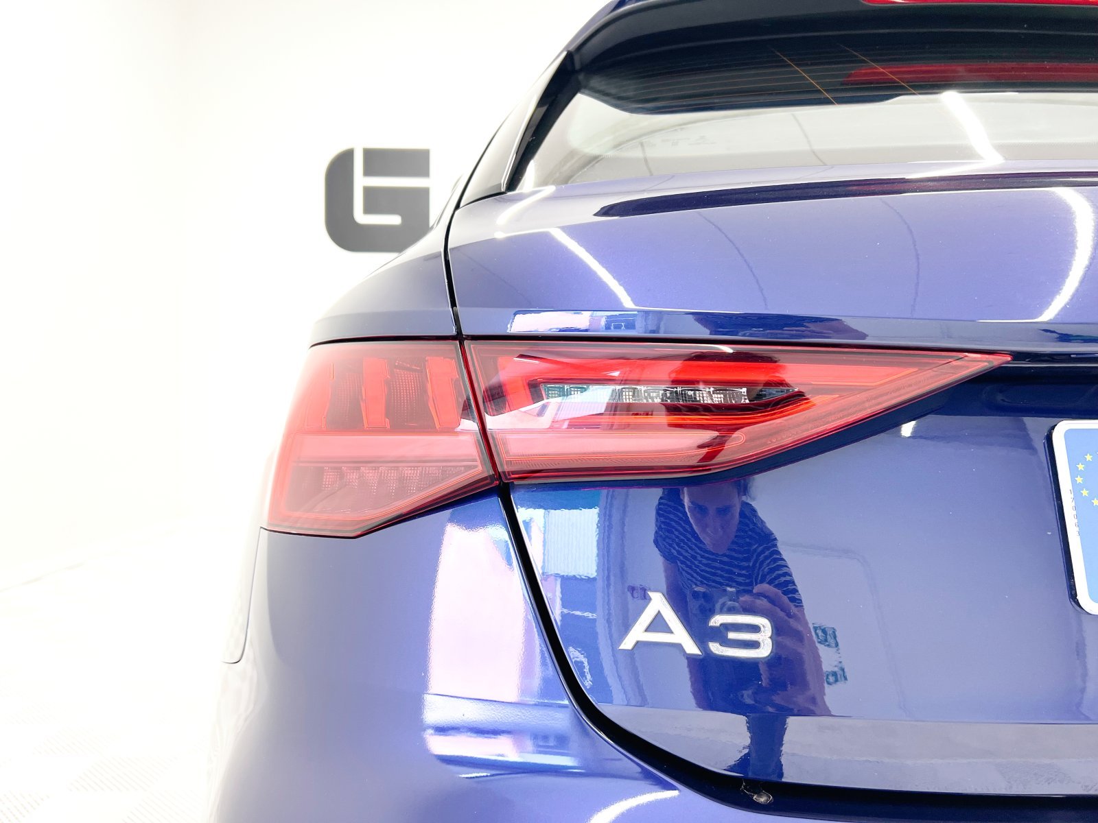 AUDI A3 Genuine edition 35 TFSI 110 kW (150 CV) 11