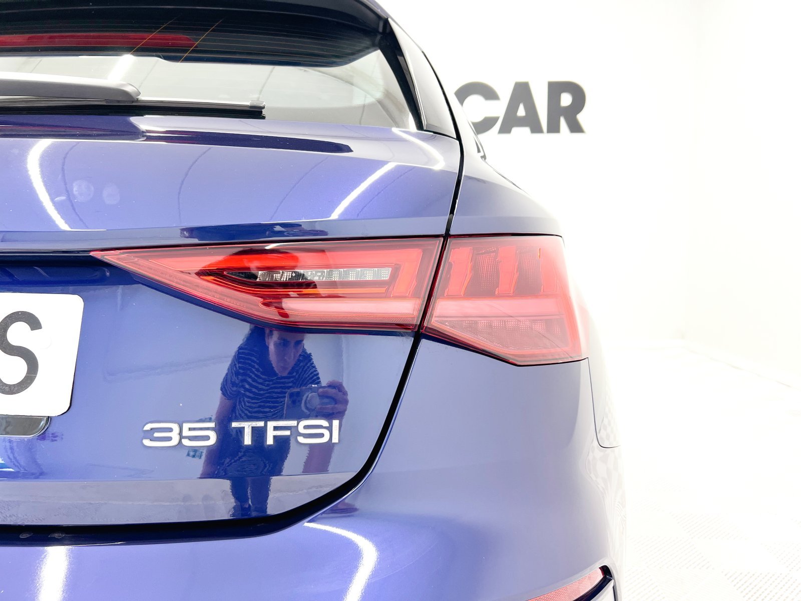 AUDI A3 Genuine edition 35 TFSI 110 kW (150 CV) 18