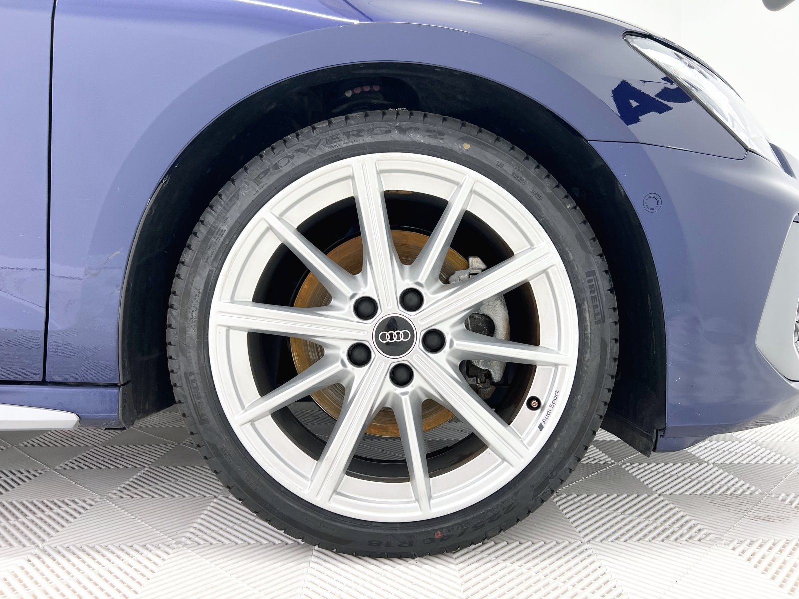 AUDI A3 Genuine edition 35 TFSI 110 kW (150 CV) 19