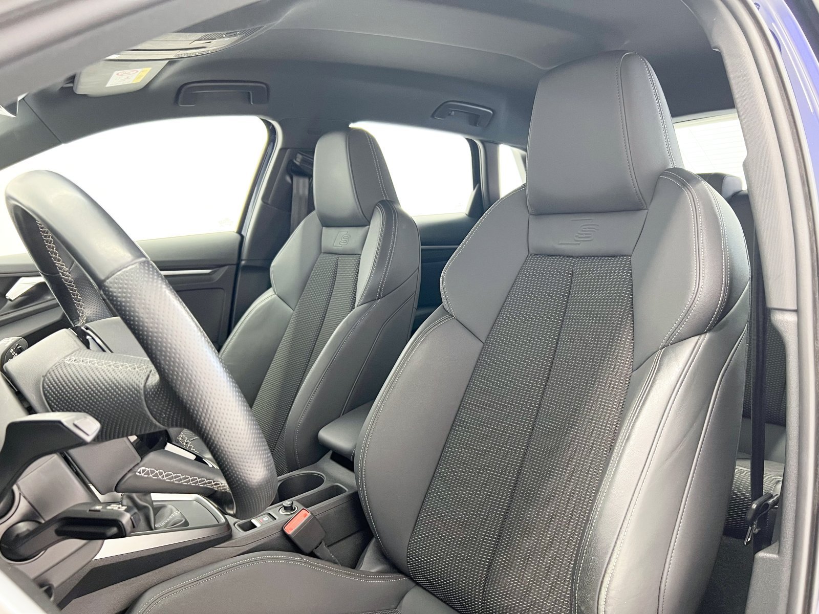 AUDI A3 Genuine edition 35 TFSI 110 kW (150 CV) 23