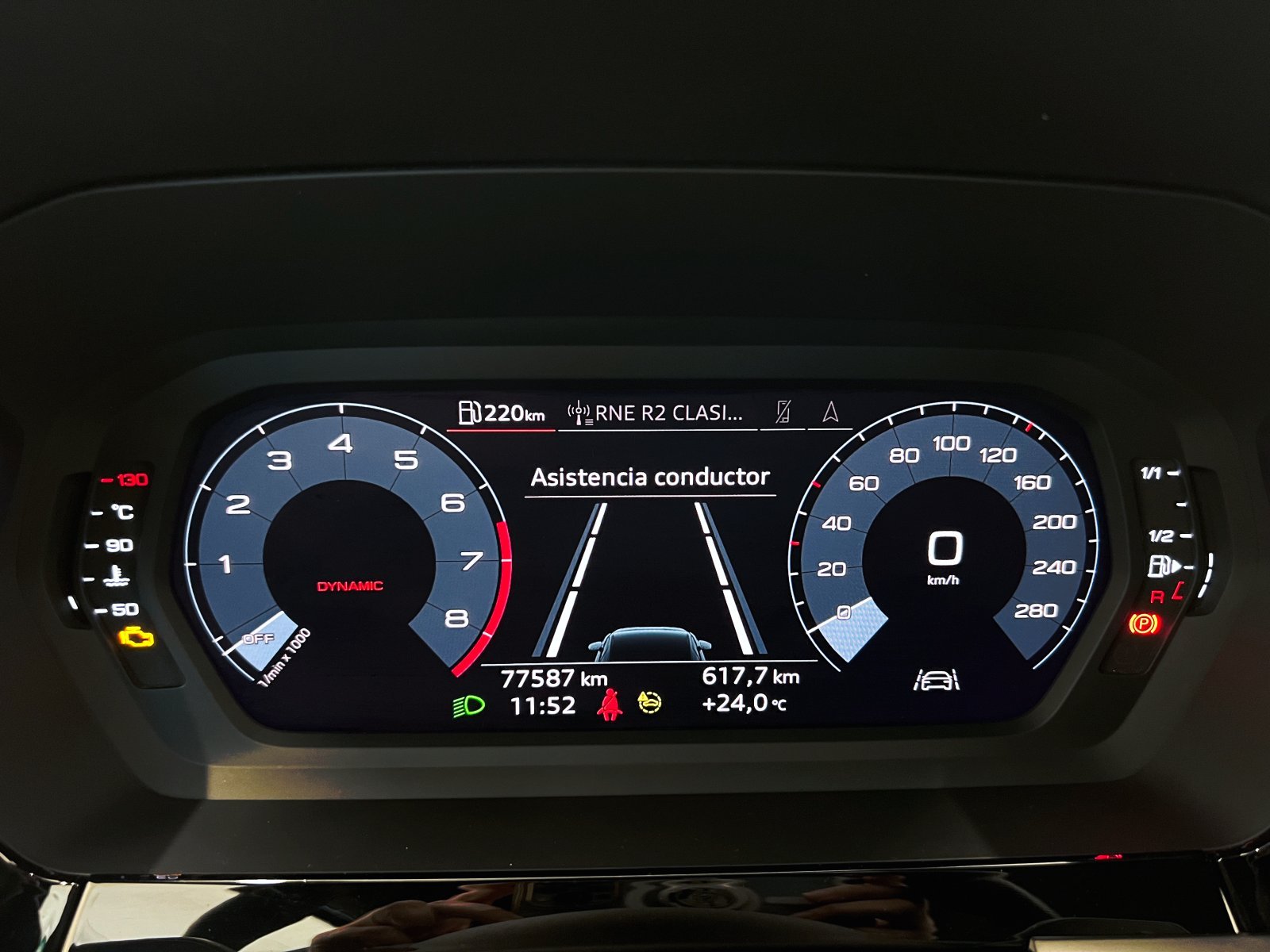 AUDI A3 Genuine edition 35 TFSI 110 kW (150 CV) 30