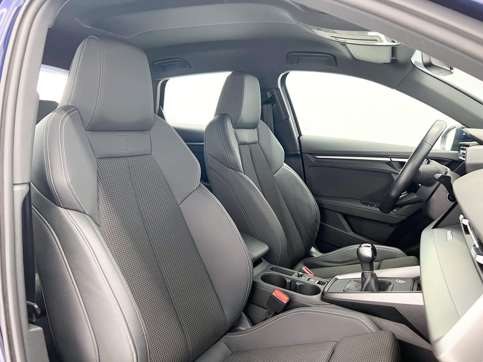 AUDI A3 Genuine edition 35 TFSI 110 kW (150 CV) 39