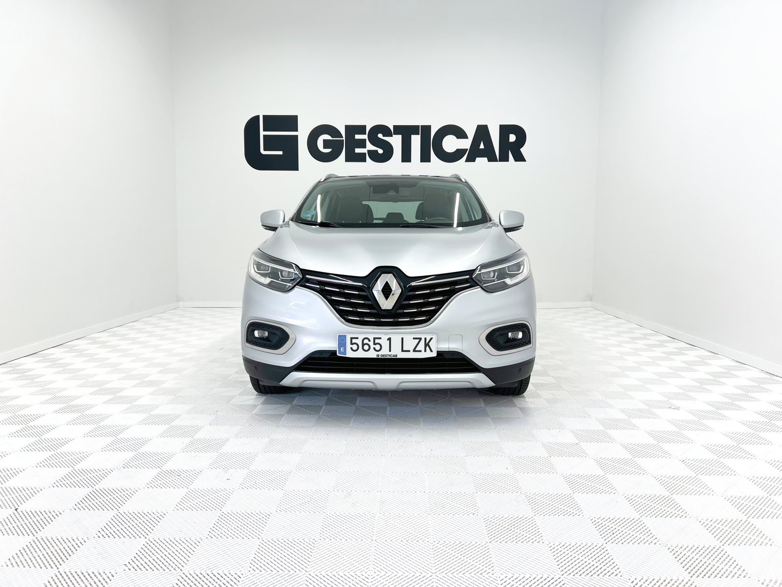 RENAULT KADJAR Techno TCe GPF 103 kW (140 CV) EDC 6 