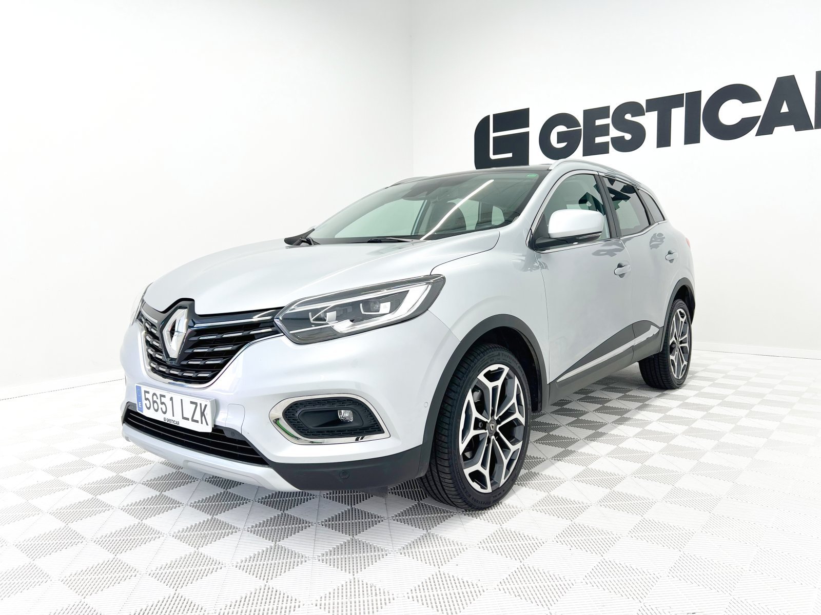 RENAULT KADJAR Techno TCe GPF 103 kW (140 CV) EDC 9 