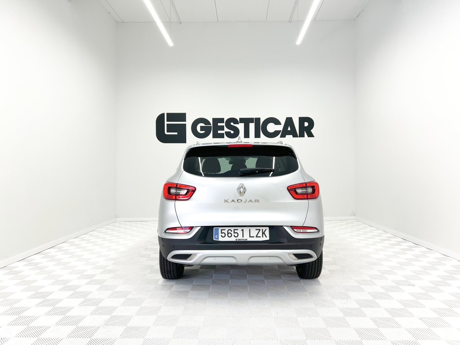 RENAULT KADJAR Techno TCe GPF 103 kW (140 CV) EDC 13 