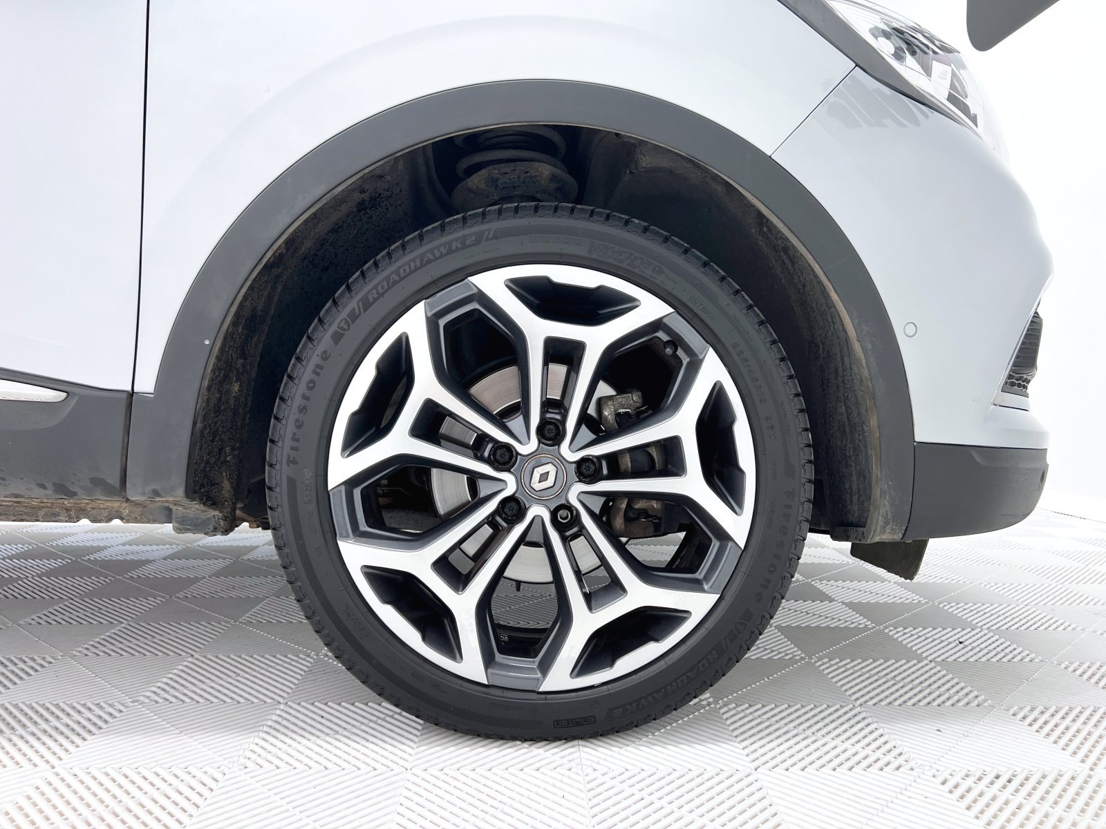 RENAULT KADJAR Techno TCe GPF 103 kW (140 CV) EDC 20 